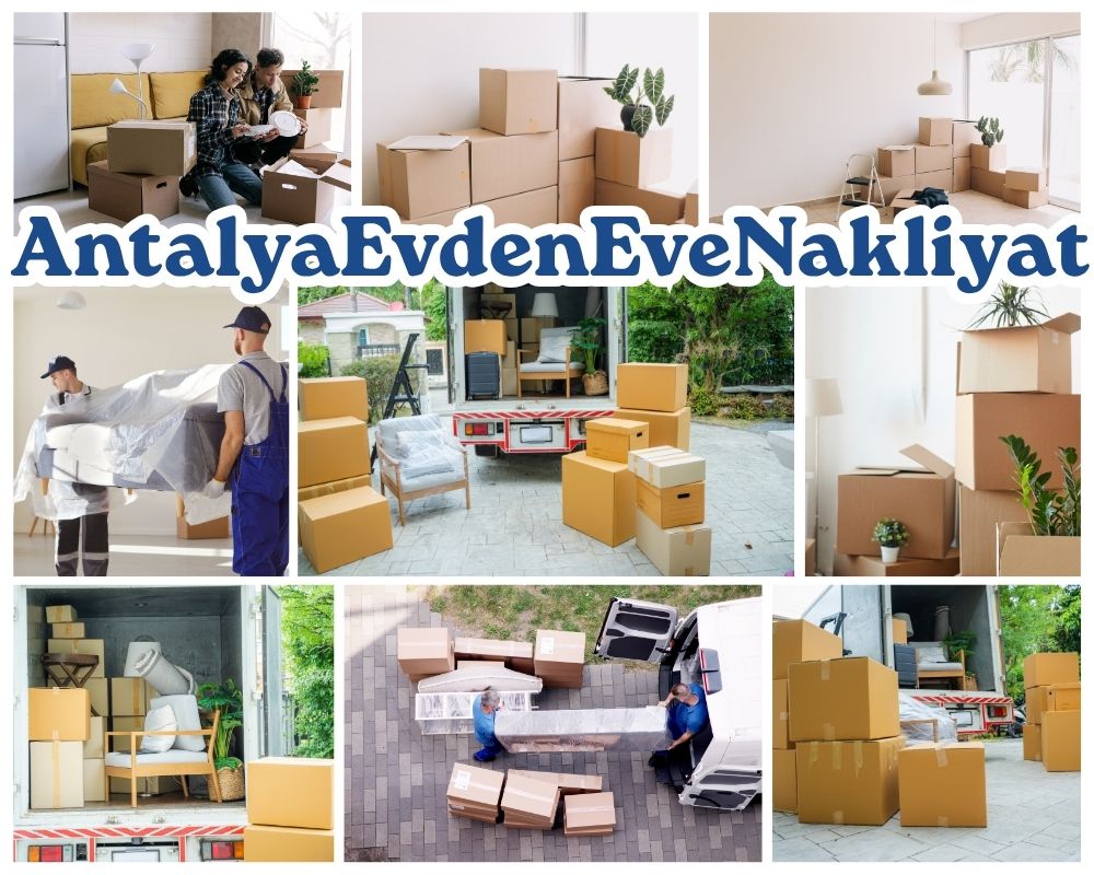 Antalya Nilüfer Evden Eve Taşımacılık